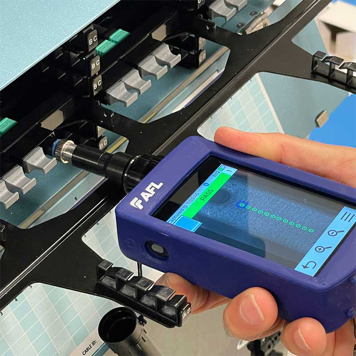 FOCIS Lightning 2 MPO UPC with MPO Cleaning Supplies Kit